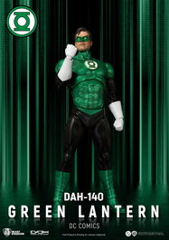 DC Comics Figura Green Lantern 20 cm