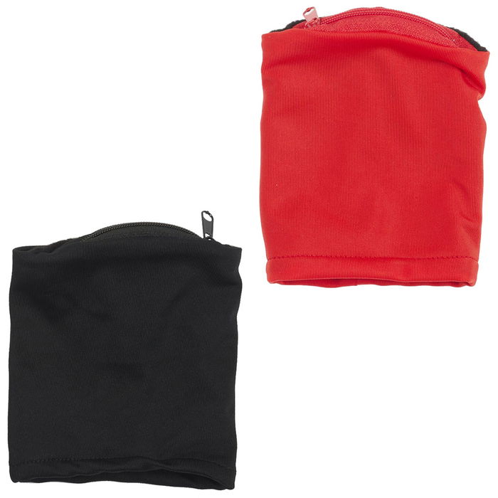 Be Mix Muñequera Deportiva Con Bolsillo Acrílico