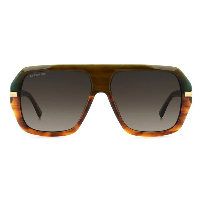 Dsquared2 D2-0160-S-EX4 Gafas de sol Marrón