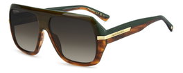 Dsquared2 D2-0160-S-EX4 Gafas de sol Marrón
