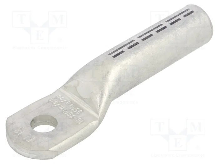 BM GROUP Punta de anillo tubular M10 70mm2 BM GROUP Punta de anillo tubular M10 70mm2