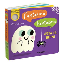 COMBEL, Fantasma, fantasma. ¡Fíjate bien!
