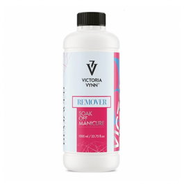 Victoria Vynn Remover Soak Off Manicure 1000ml