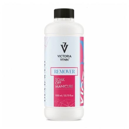 Victoria Vynn Remover Soak Off Manicure 1000ml Victoria Vynn Remover Soak Off Manicure 1000ml