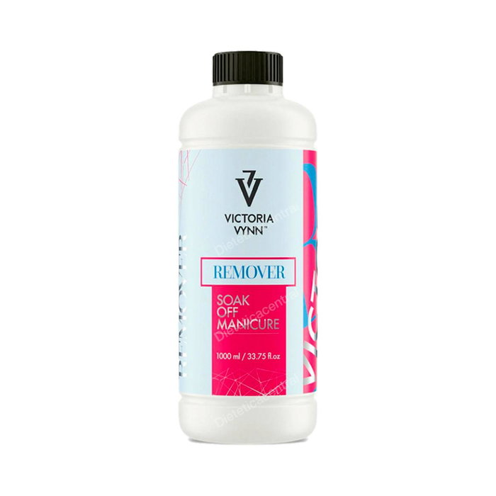 Victoria Vynn Remover Soak Off Manicure 1000ml Victoria Vynn Remover Soak Off Manicure 1000ml