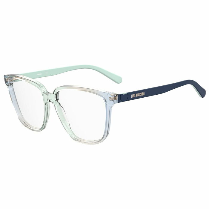 Montura de Gafas Mujer Love Moschino MOL583-Z90 Ø 55 mm Montura de Gafas Mujer Love Moschino MOL583-Z90 Ø 55 mm