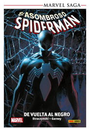 Panini España S.A. Marvel Saga TPB. El Asombroso Spiderman 12 De Vuelta al Negro