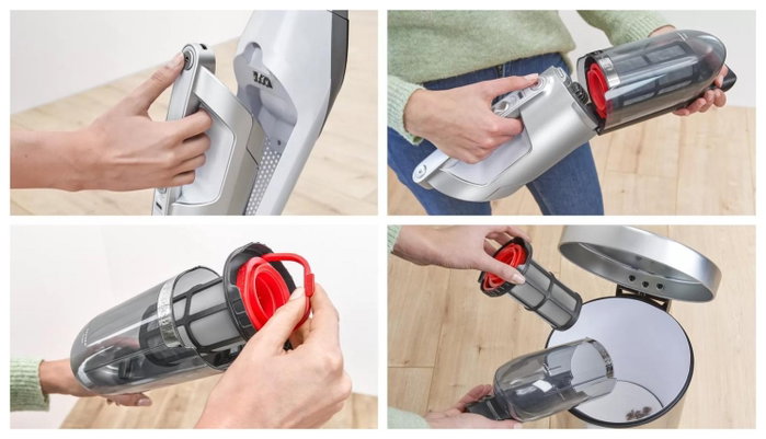 Bosch BBH3ALL28 Flexxo Gen2 2en1