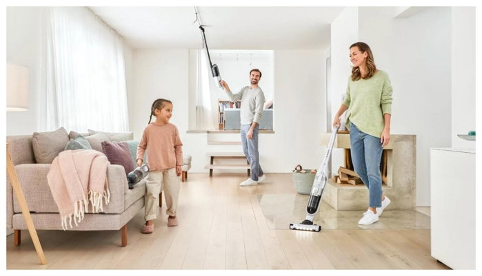 Bosch BBH3ALL28 Flexxo Gen2 2en1