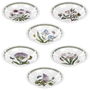 Portmeirion Botanic Garden Plato Pasta 20 cm (6 Unidades)