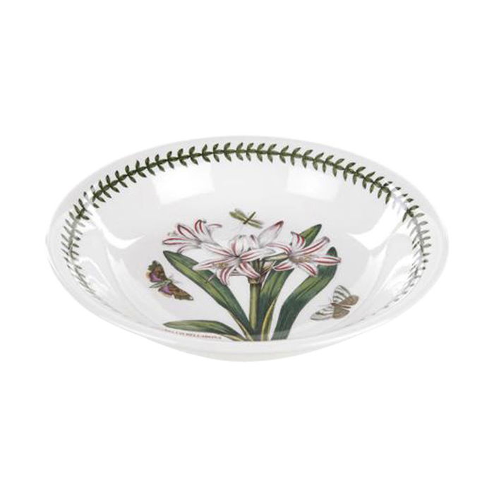 Portmeirion Botanic Garden Plato Pasta 20 cm (6 Unidades)