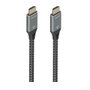 Aisens Cable HDMI 2.1 8K de 7m Gris/Negro