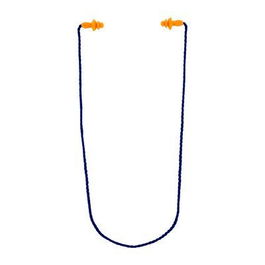 3M 7100335063 Tapones Oído Reutilizables Espuma con Cordón SNR-26DB Caja Almacenamiento