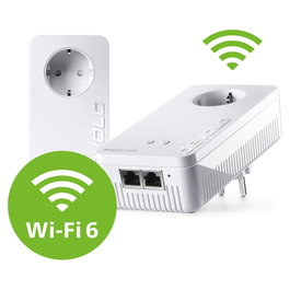 Devolo Magic 2 WiFi 6 next Starter Kit Blanco