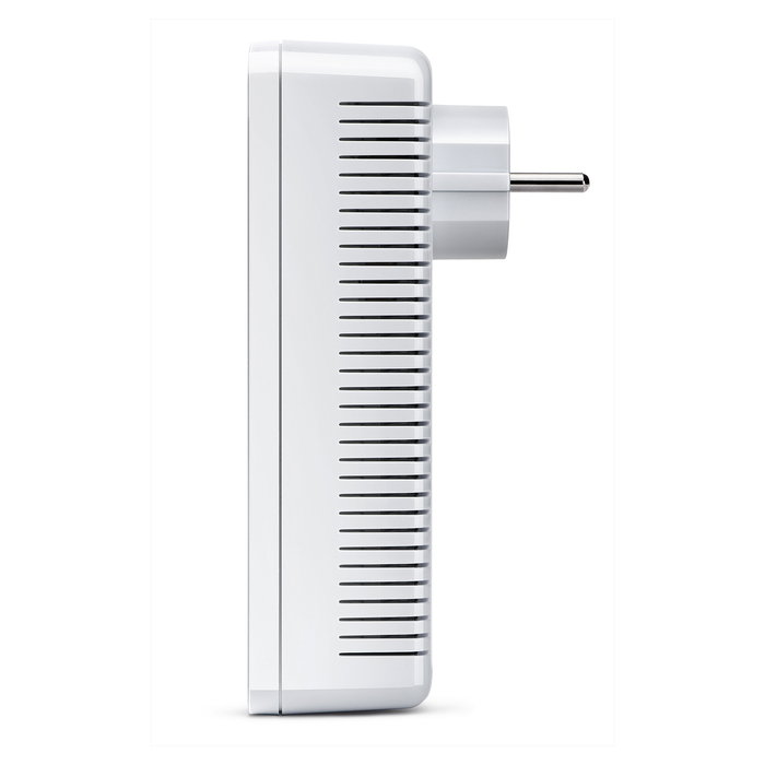 Devolo Magic 2 WiFi 6 next Starter Kit, Adaptador Powerline Wi-Fi 6 hasta 3000 Mbit/s con 2 Puertos Gigabit, Color Blanco