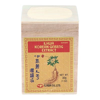 Il Hwa Extracto puro de ginseng coreano 30 g
