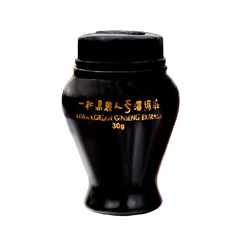 Extracto Puro De Ginseng Coreano Extracto Puro De Ginseng Coreano