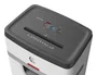 HP OneShred 18CC Destructora de Papel Corte en Partículas 4 mm, 18 Hojas, 25 L, Tritura Tarjetas, Grapas y Clips, 65 dB
