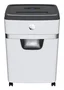 HP OneShred 18CC Destructora de Papel Corte en Partículas 4 mm, 18 Hojas, 25 L, Tritura Tarjetas, Grapas y Clips, 65 dB