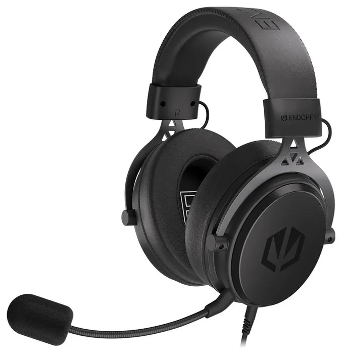 Endorfy VIRO Plus USB Negro
