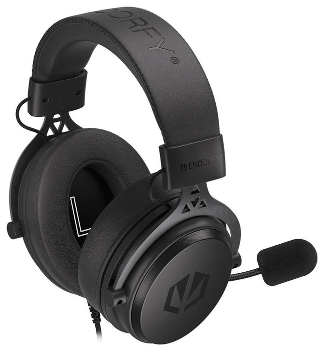 Endorfy VIRO Plus USB Negro