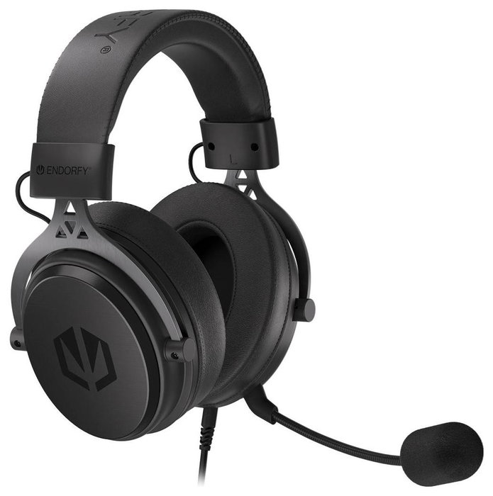 Endorfy VIRO Plus USB Negro