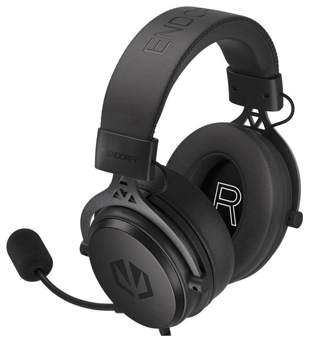 Endorfy VIRO Plus USB Negro