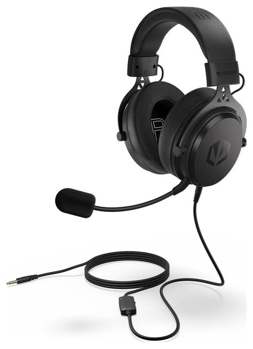 Endorfy VIRO Plus USB Negro