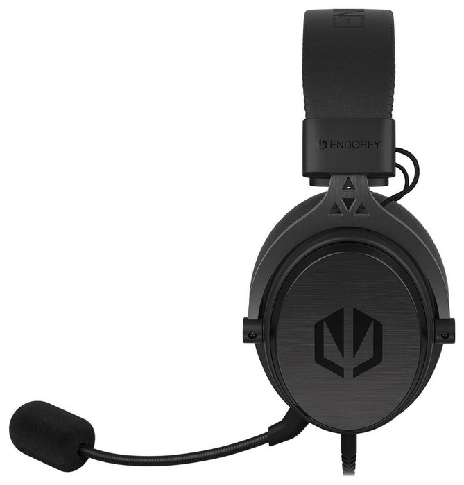 Endorfy VIRO Plus USB Negro