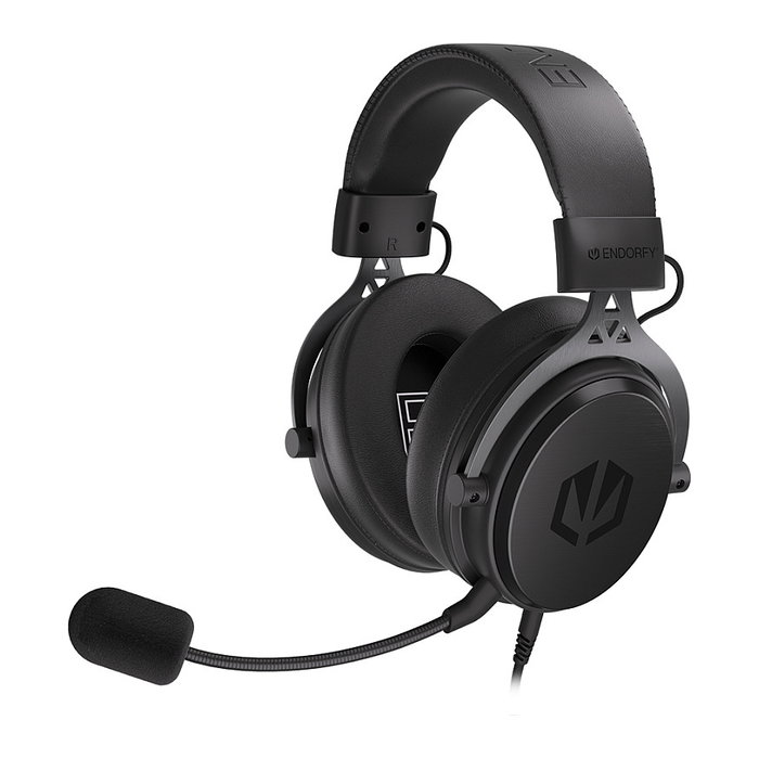 Endorfy VIRO Plus USB Negro