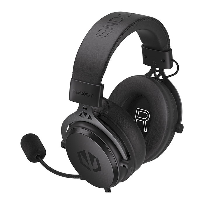 Endorfy VIRO Plus USB Negro