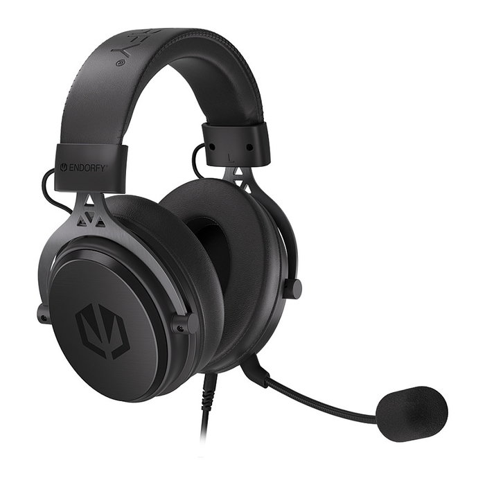 Endorfy VIRO Plus USB Negro
