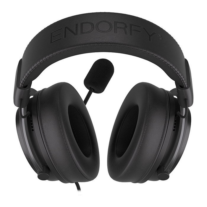 Endorfy VIRO Plus USB Negro