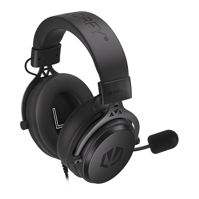 Endorfy VIRO Plus USB Negro
