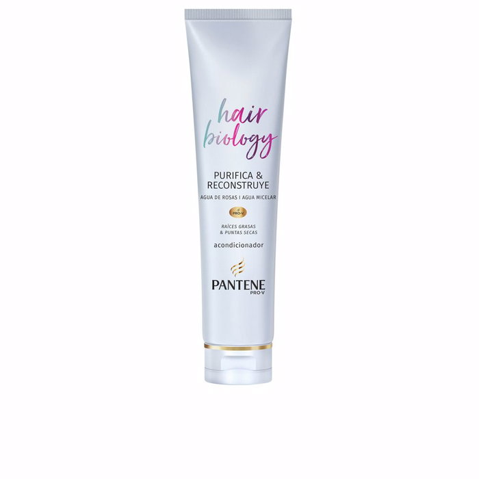 Pantene Hair Biology Purifica y Repara Acondicionador 160 ml (Reacondicionado) Pantene Hair Biology Purifica y Repara Acondicionador 160 ml (Reacondicionado)