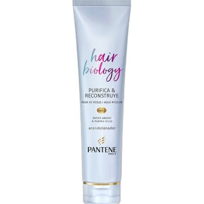 Pantene Hair Biology Purifica y Repara Acondicionador 160 ml (Reacondicionado) Pantene Hair Biology Purifica y Repara Acondicionador 160 ml (Reacondicionado)