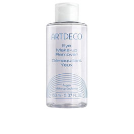 Artdeco Desmaquillante de Ojos y Rostro para Piel Sensible, Limpieza Profunda y Nutritiva, 150 ml