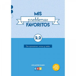 GEU, Mis problemas favoritos 2.2 - Matemáticas fáciles