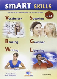 GLOBAL ELT.(ANDREW BETSIS ELT) Smart skills cefr b2 fce student book