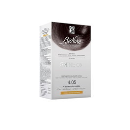 BioNike Shine On Coloración Permanente 4.05 Chocolate Brown 145 ml
