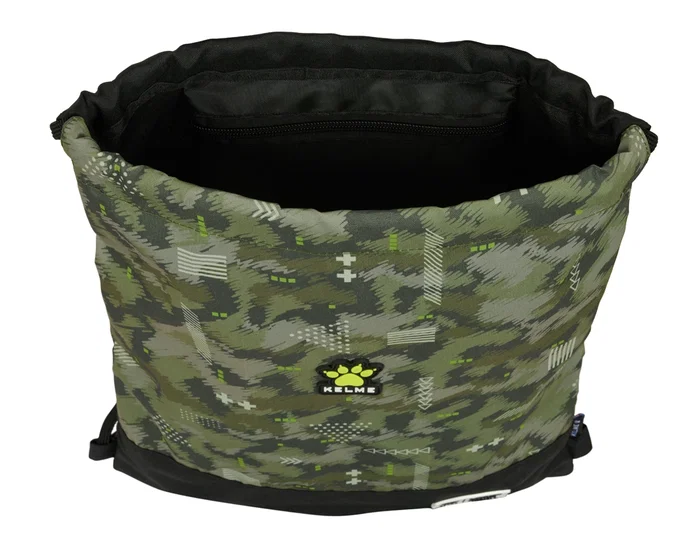 Safta Saco Plano Kelme Travel 35x40x1cm Safta Saco Plano Kelme Travel 35x40x1cm