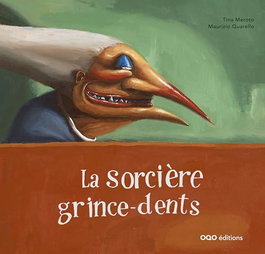 La sorcière grince-dents, Tina Meroto - OQO