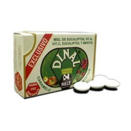 NALE Caramelo Dinal 30 grageas