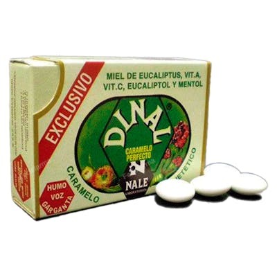 NALE Caramelo Dinal 30 grageas NALE Caramelo Dinal 30 grageas