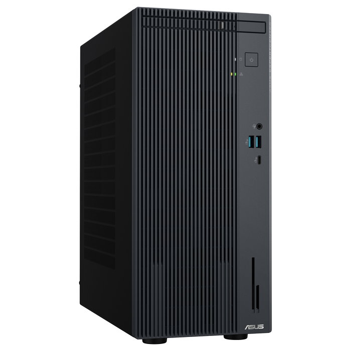 ASUS ExpertCenter P5 Mini Tower PC, Intel Core i5-13420H (13ª Gen), 16 GB RAM DDR5, SSD 512 GB, DVD±RW, Wi-Fi 6, Windows no incluido, P500MV-13420H2840