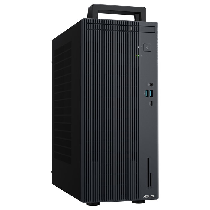 ASUS ExpertCenter P5 Mini Tower PC, Intel Core i5-13420H (13ª Gen), 16 GB RAM DDR5, SSD 512 GB, DVD±RW, Wi-Fi 6, Windows no incluido, P500MV-13420H2840