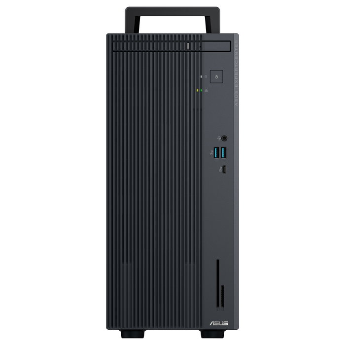 ASUS ExpertCenter P5 Mini Tower PC, Intel Core i5-13420H (13ª Gen), 16 GB RAM DDR5, SSD 512 GB, DVD±RW, Wi-Fi 6, Windows no incluido, P500MV-13420H2840