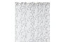 DKD Home Decor Cortina Alpino Barroco Azul Blanco 270 x 140 cm (2 Unidades)