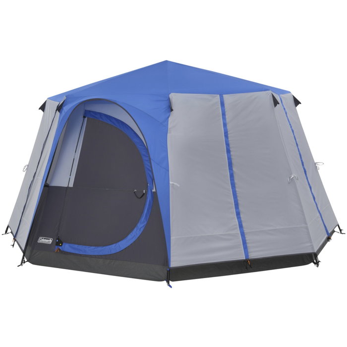Coleman Octagon 8 Blue Coleman Octagon 8 Blue