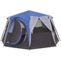 Coleman Octagon 8 Blue